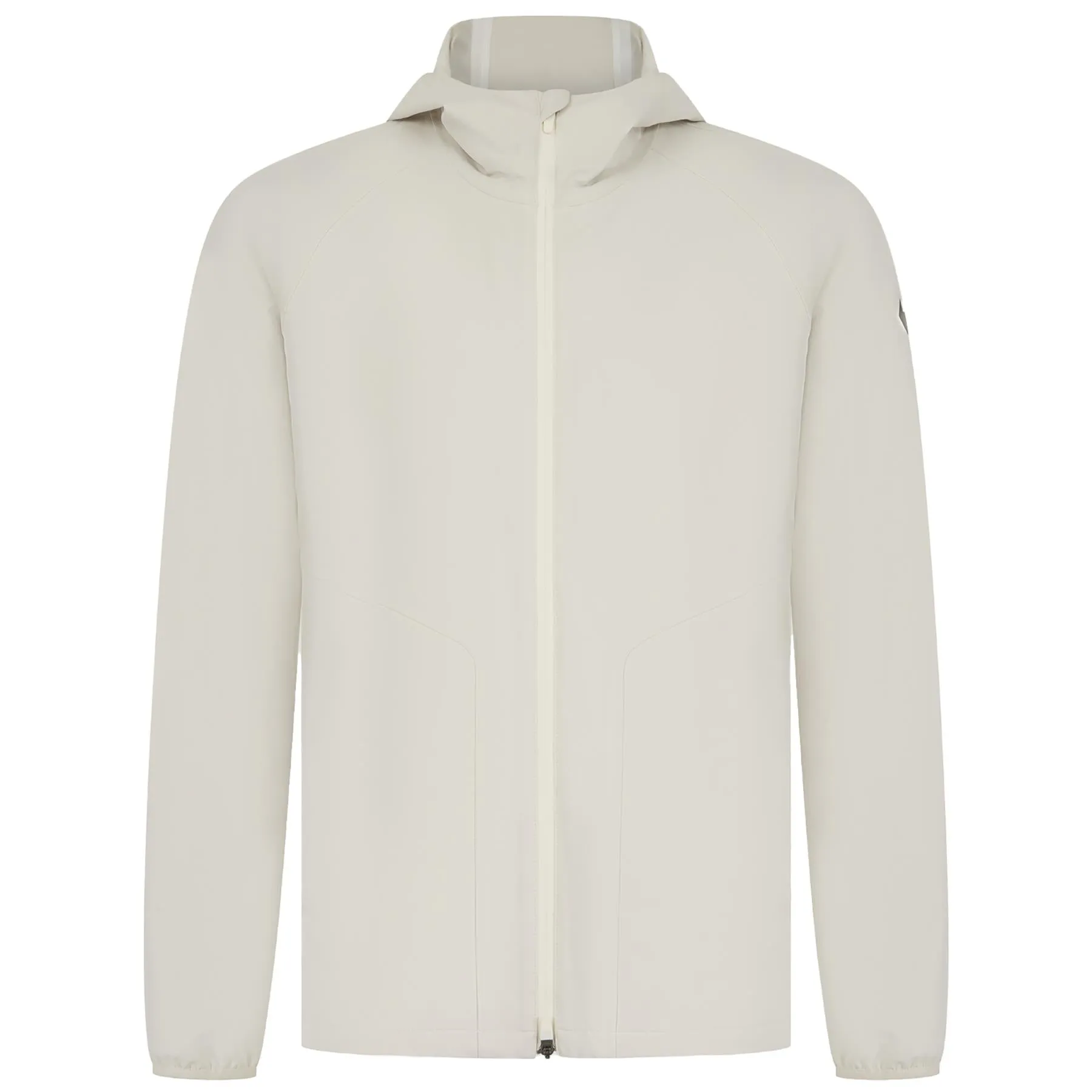 In Motion Performance Track Jacket Stone - SU24