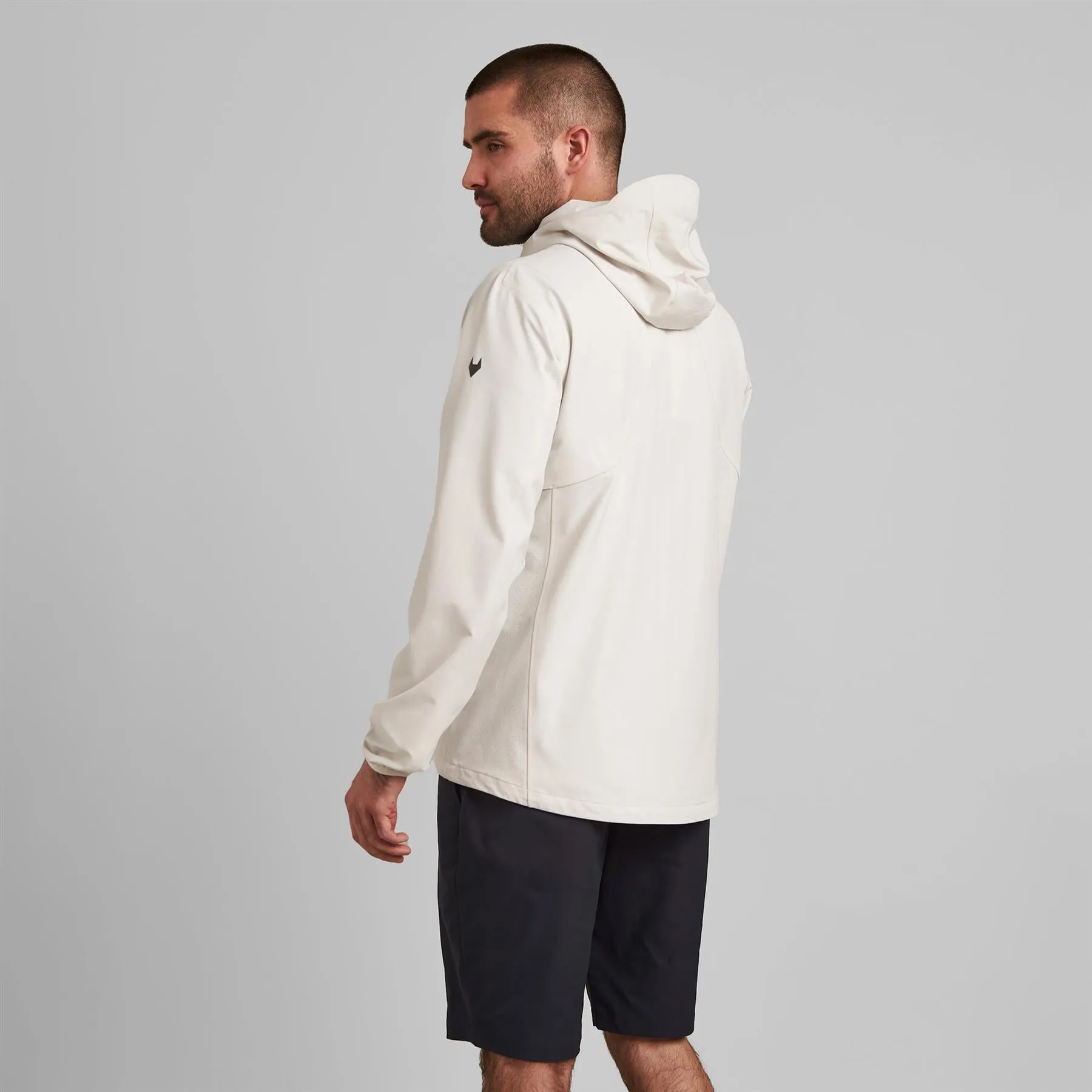 In Motion Performance Track Jacket Stone - SU24