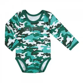 Infant's All Around Baby by Wrangler Bodysuit #PQK741G-C