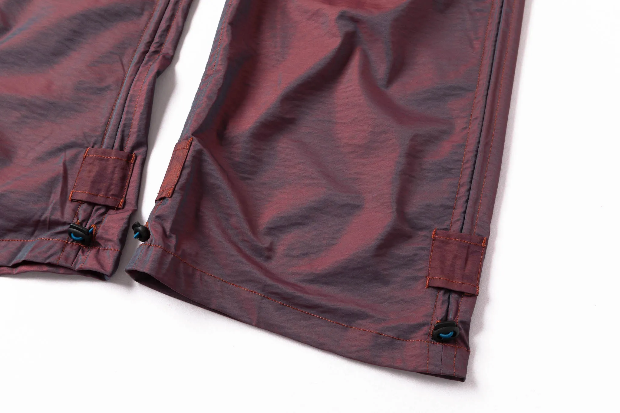 Iridescent Cargo Pants