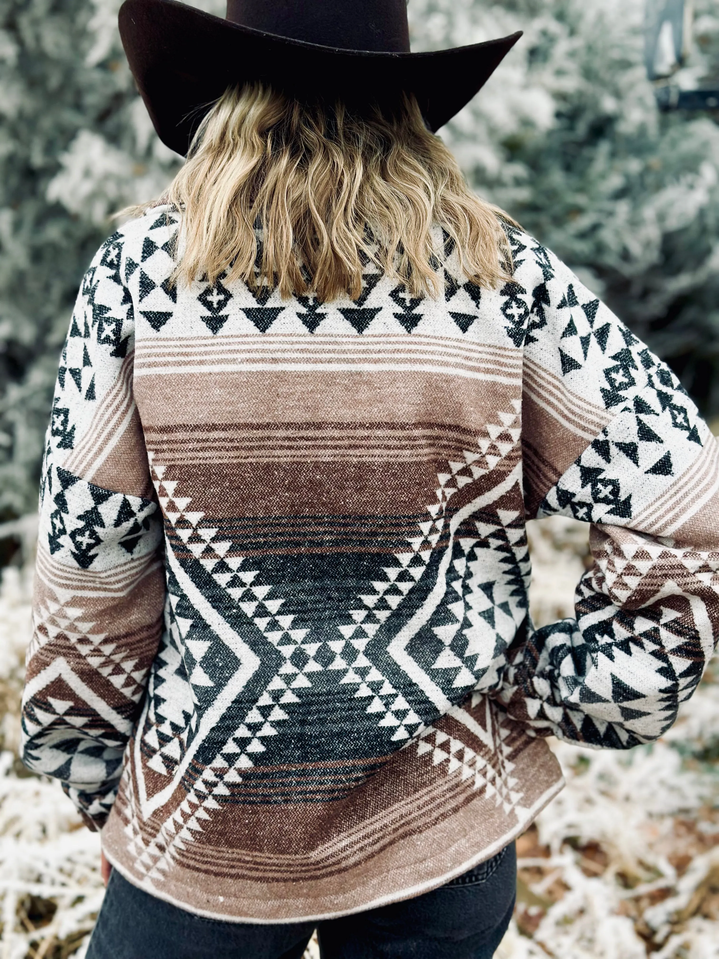 Izie Pullover