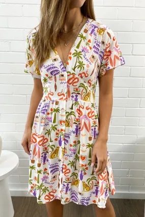 Jacinta Dress