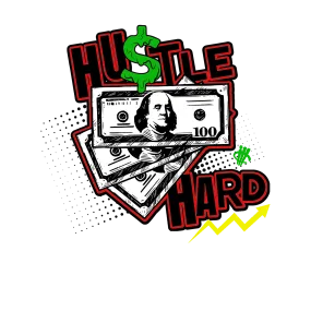 Jordan 13 Playoffs - Black T-Shirt (HUSTLE HARD $)
