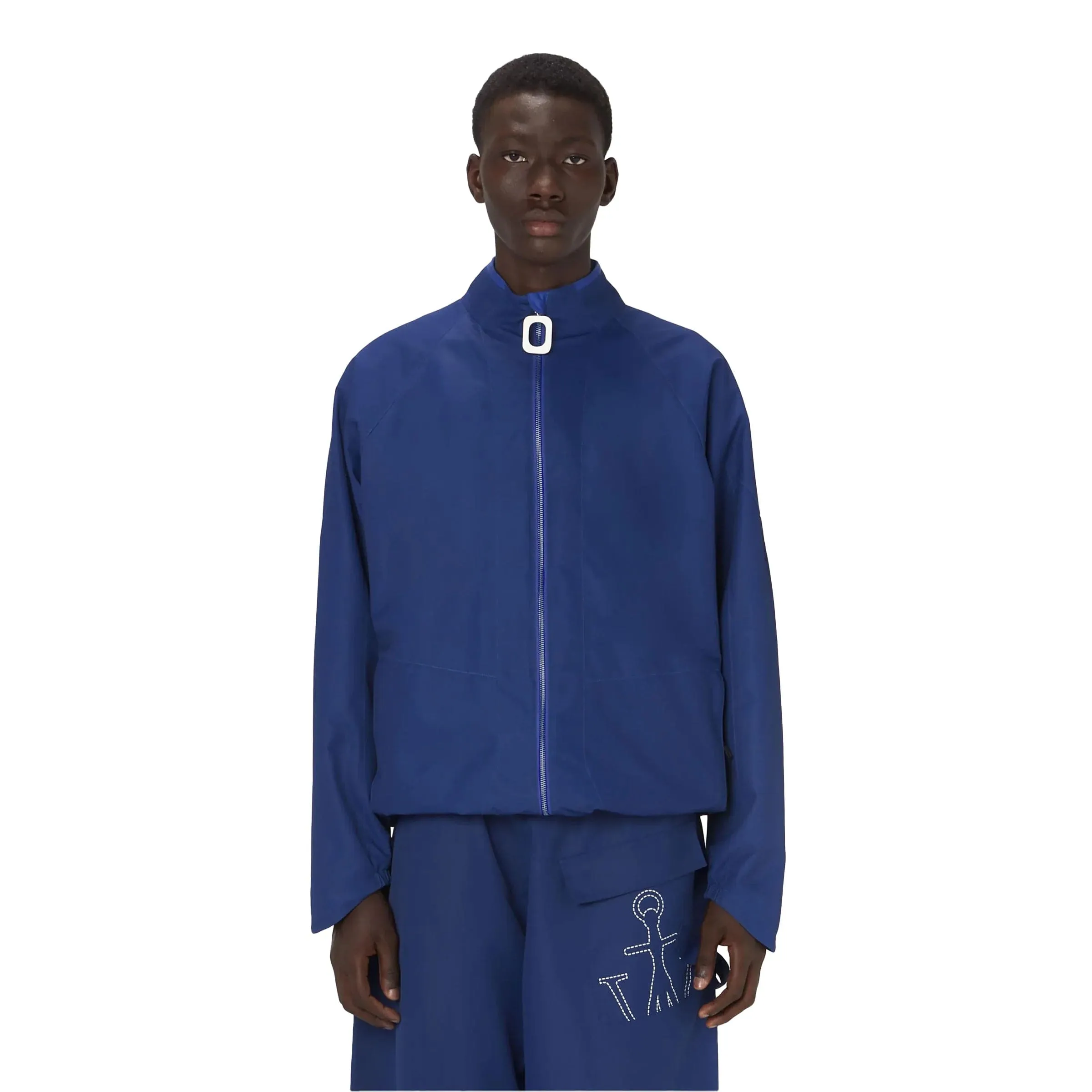 JWA PULLER TRACK JACKET