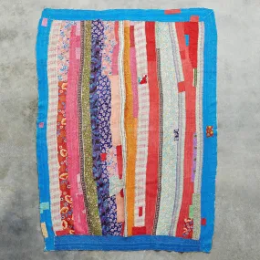 Karun Sari Throw