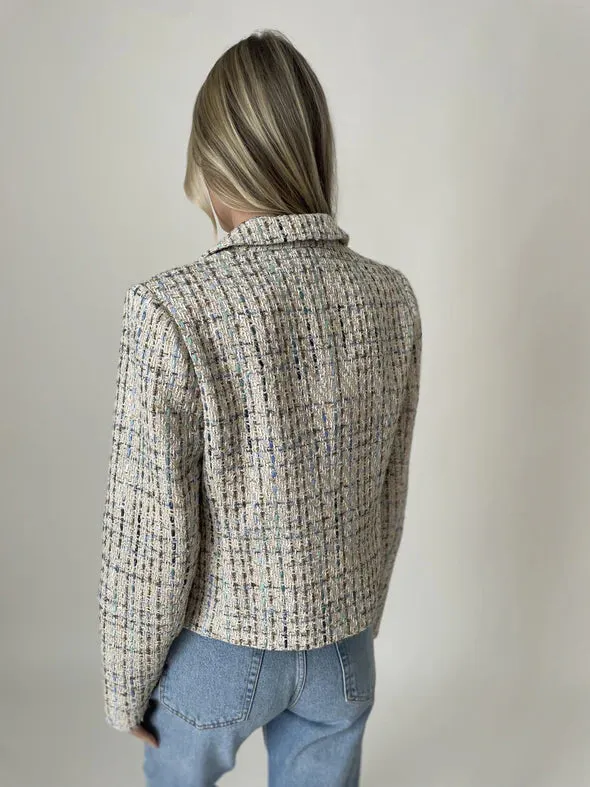 Katy Tweed Blazer