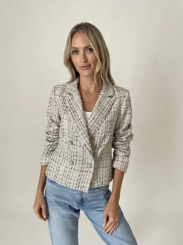 Katy Tweed Blazer