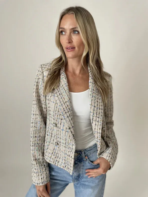 Katy Tweed Blazer