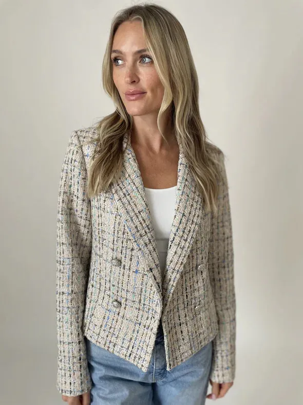 Katy Tweed Blazer