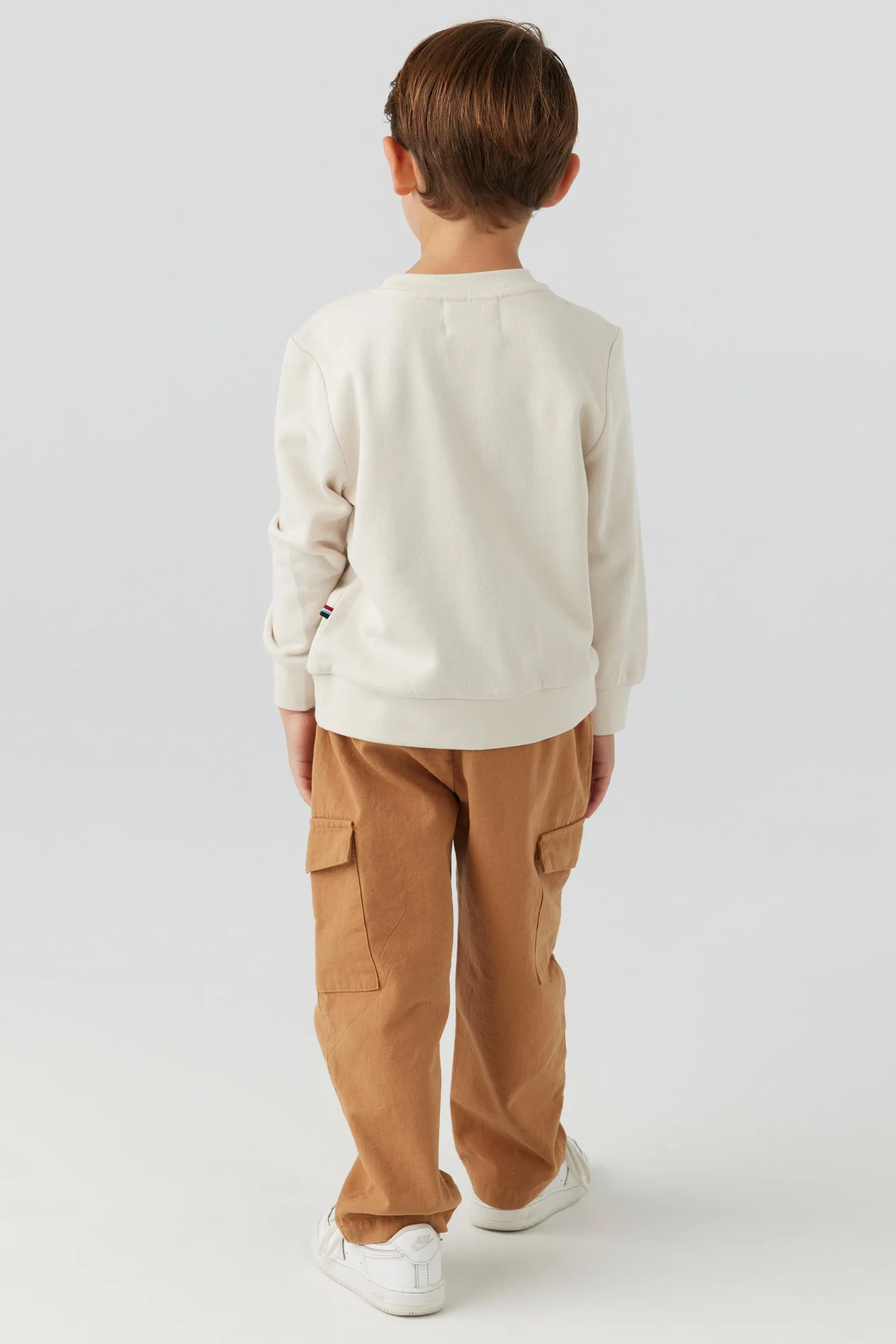 Kids S'mores Hawthorne Long Sleeve Tee