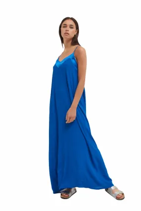 Kikisix blue dress