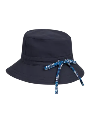 Ladies Bucket Hat Felicia Navy