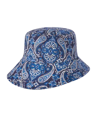 Ladies Bucket Hat Felicia Navy