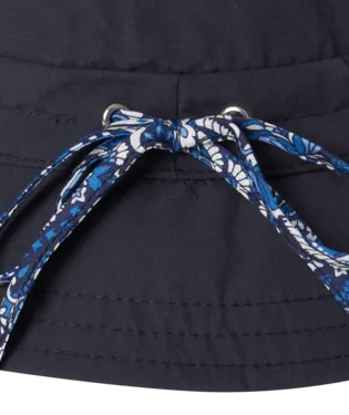 Ladies Bucket Hat Felicia Navy