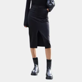 Ladies Ponte Skirt