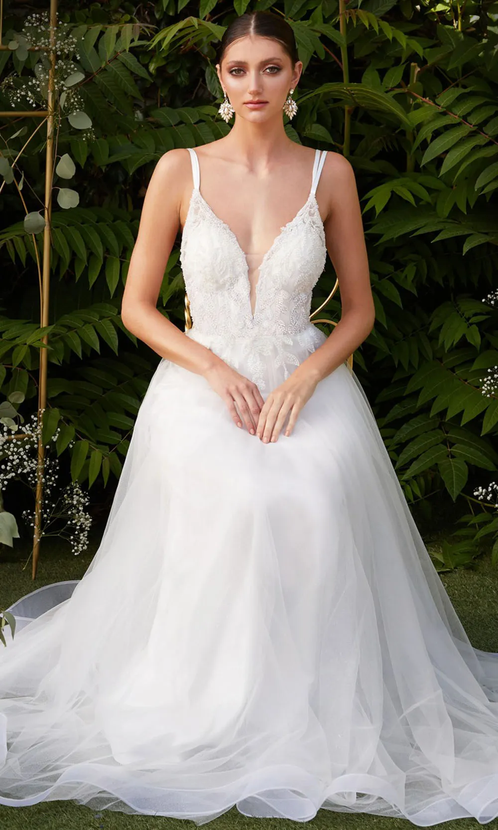 Ladivine Bridal CD0154W
