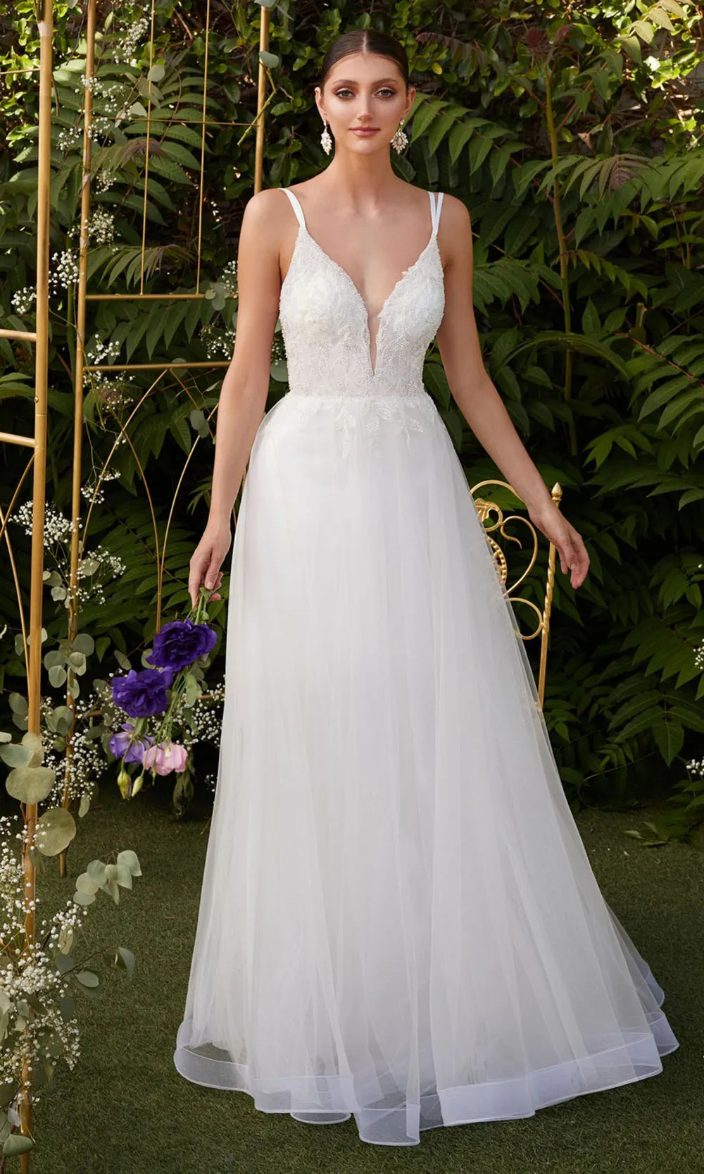 Ladivine Bridal CD0154W