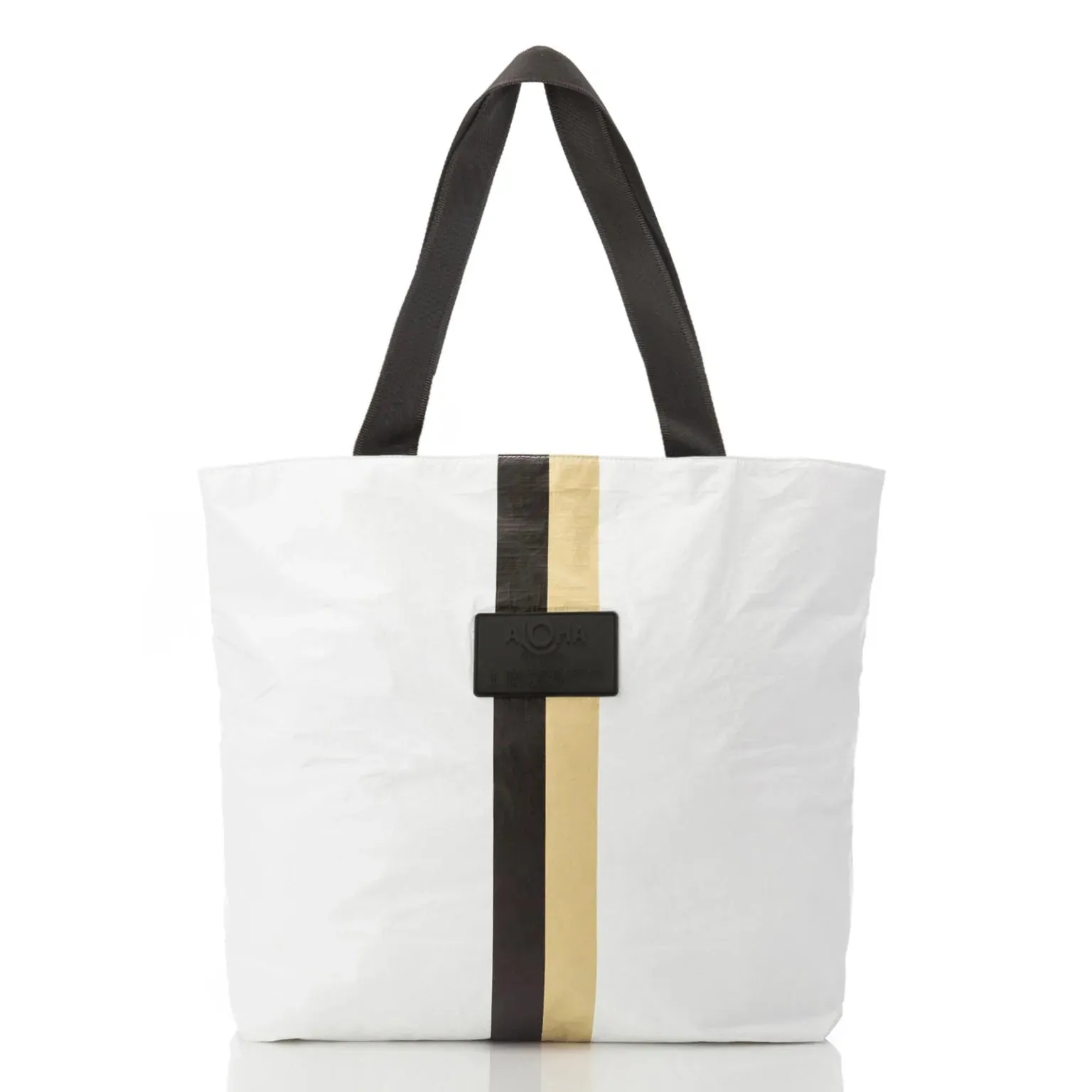 Le Voyageur White Aloha Bags