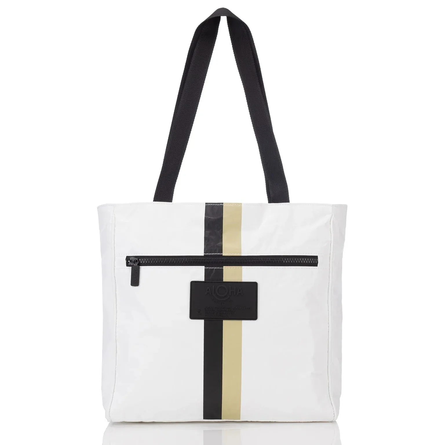 Le Voyageur White Aloha Bags