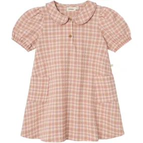 Lil'Atelier Shell Haloma Loose Dress