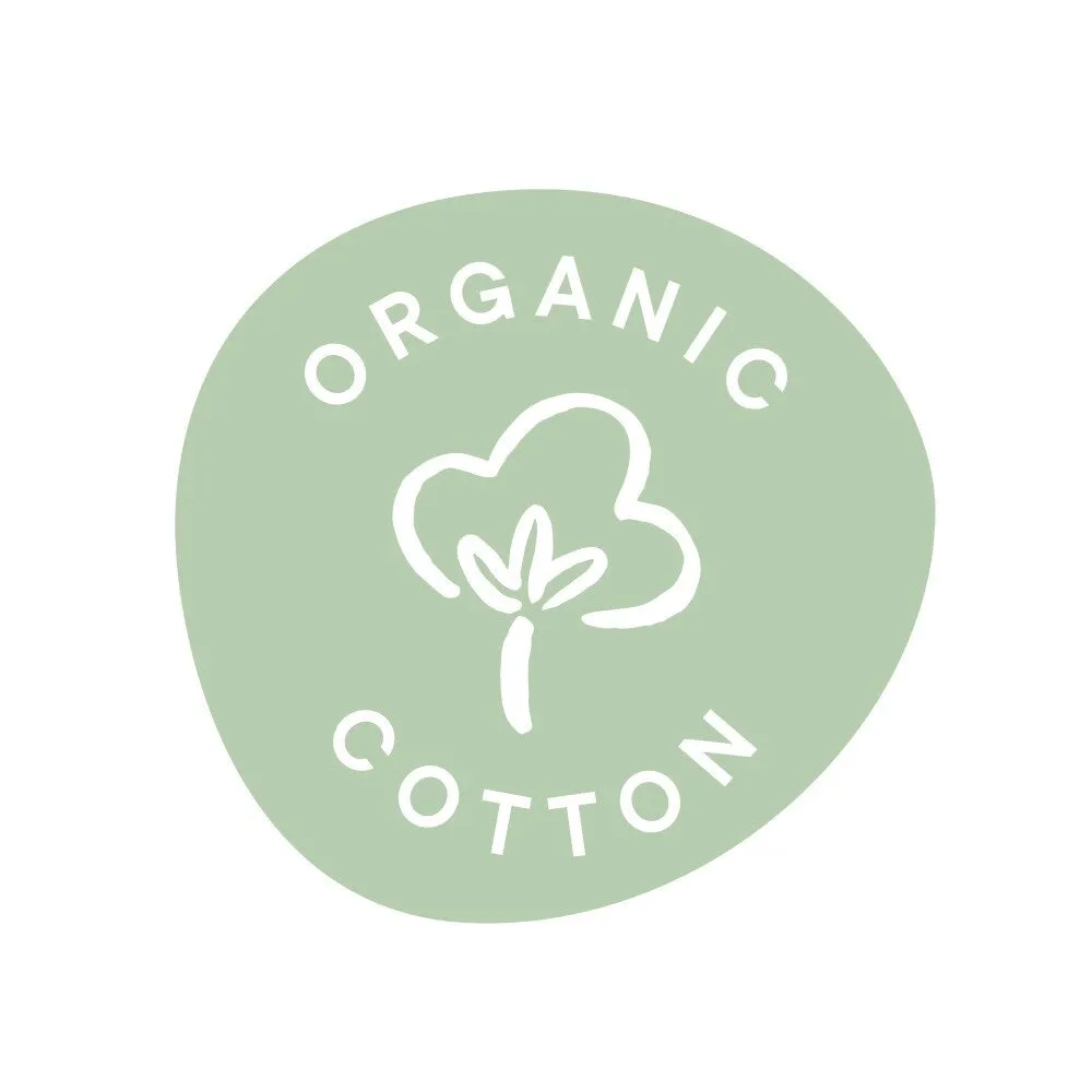 LITTLE ROSEBUD 	Organic Cotton Fancy Knit Fashion Body