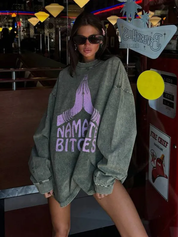 Long Sleeves Pullover Sweater