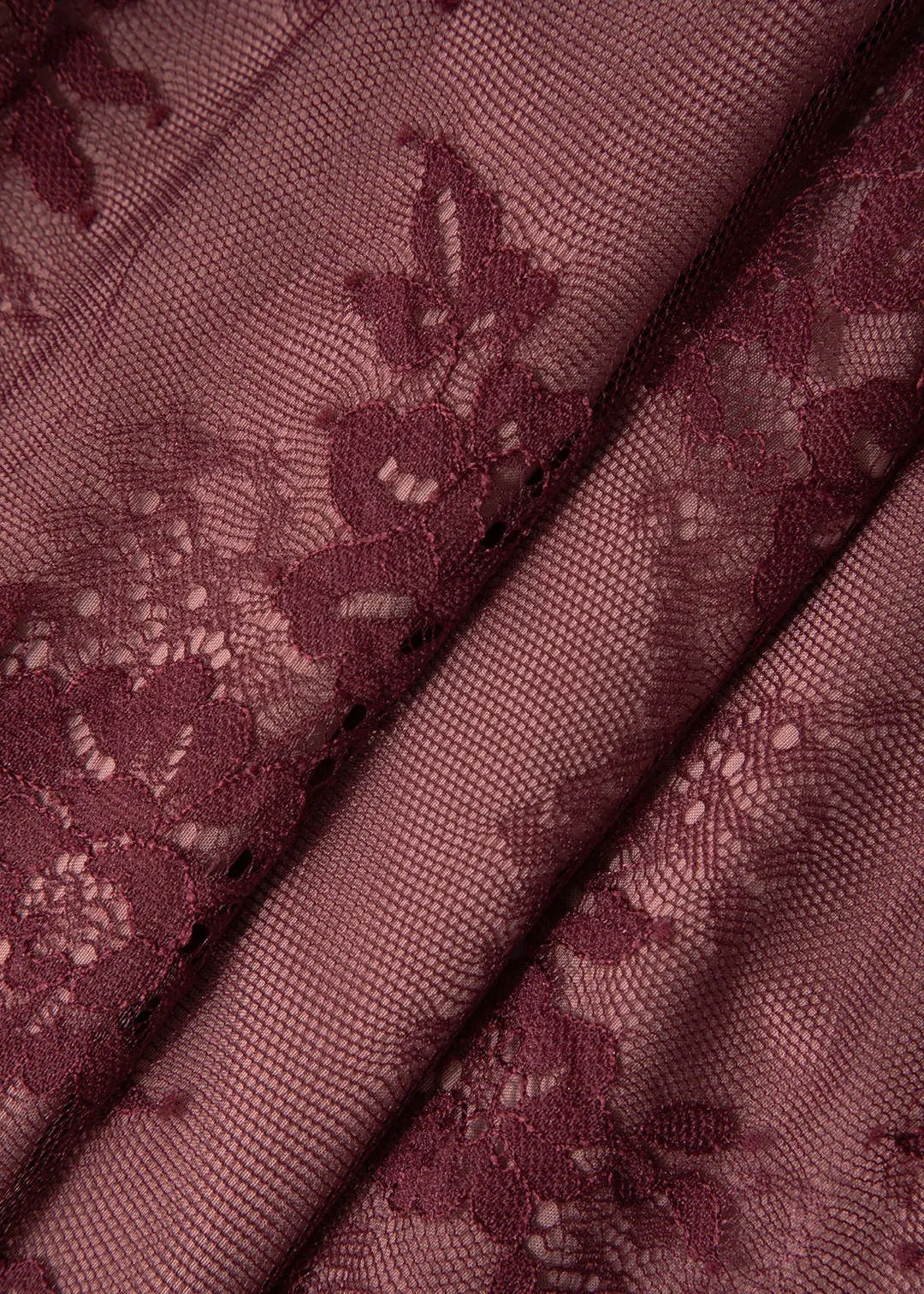 Loraine Floral Lace Maxi Dress