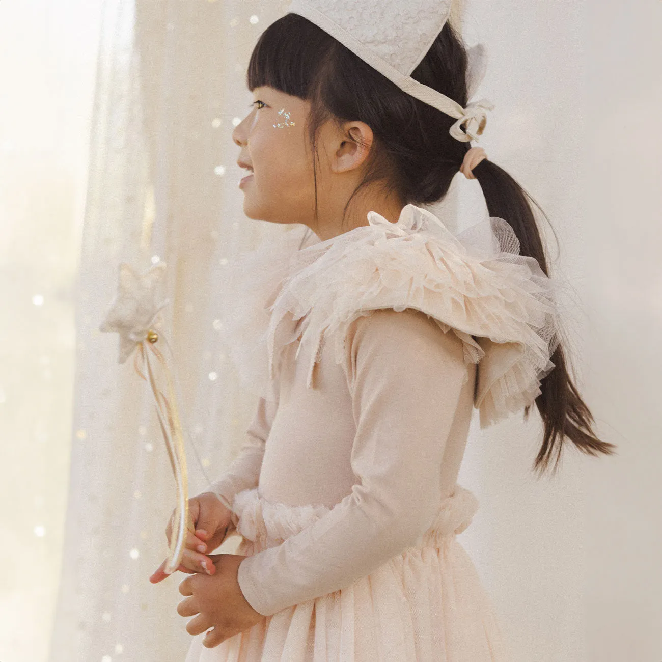 Lottie Tutu Set - Antique - FINAL SALE