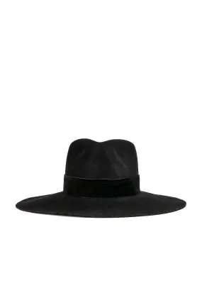 Luca Hat - Black
