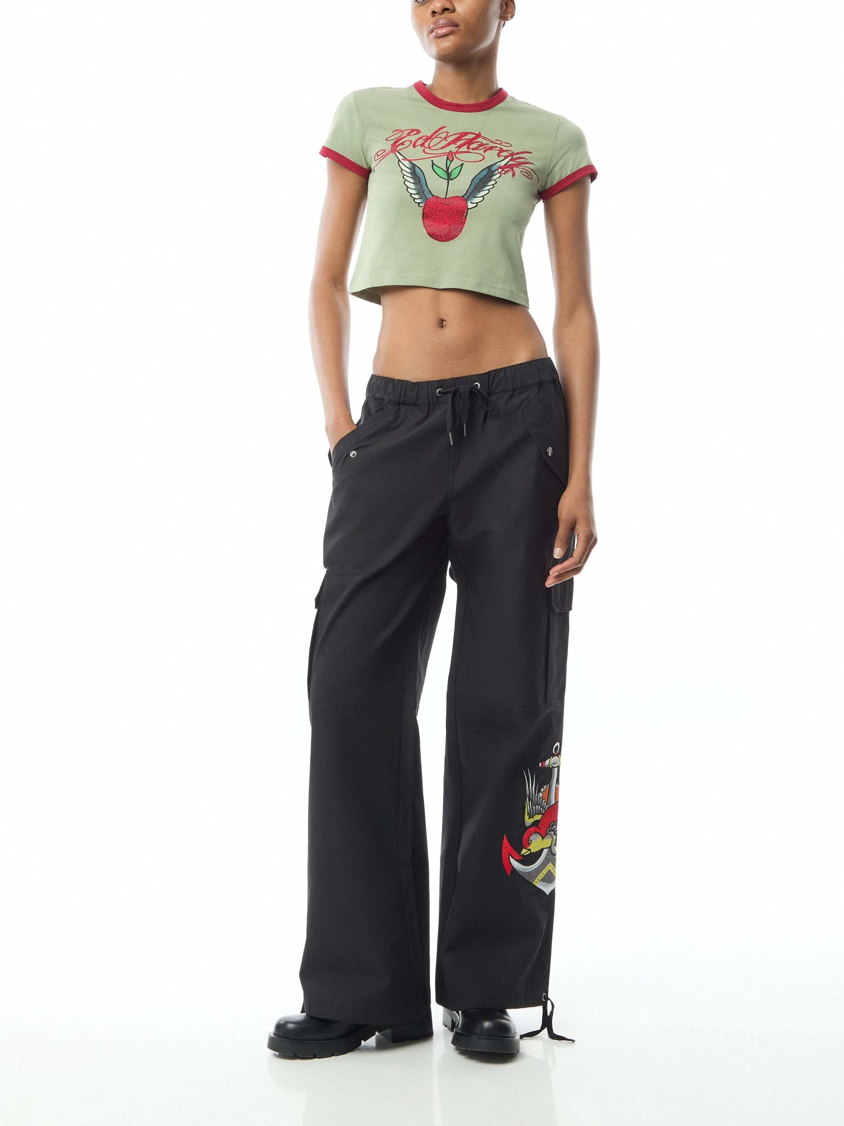 Lucky Anchor Cargo Pants