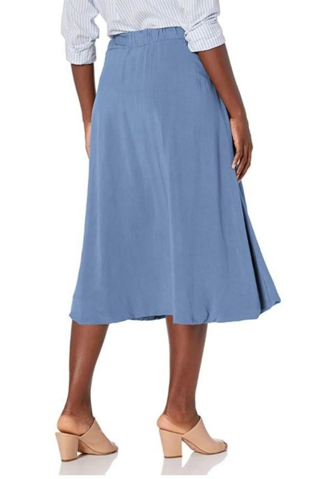 M Made in Italy - Women's Midi Skirt