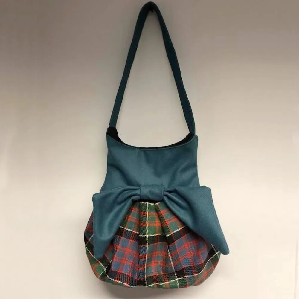 MacKenzie Dress Ancient Effie Bag