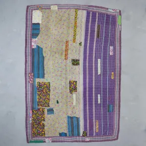 Malpura Sari Throw