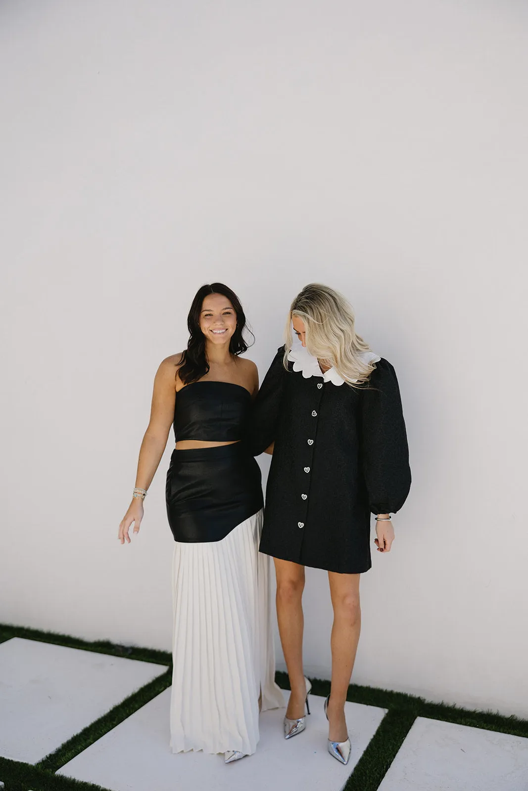 Mariella Set - Black