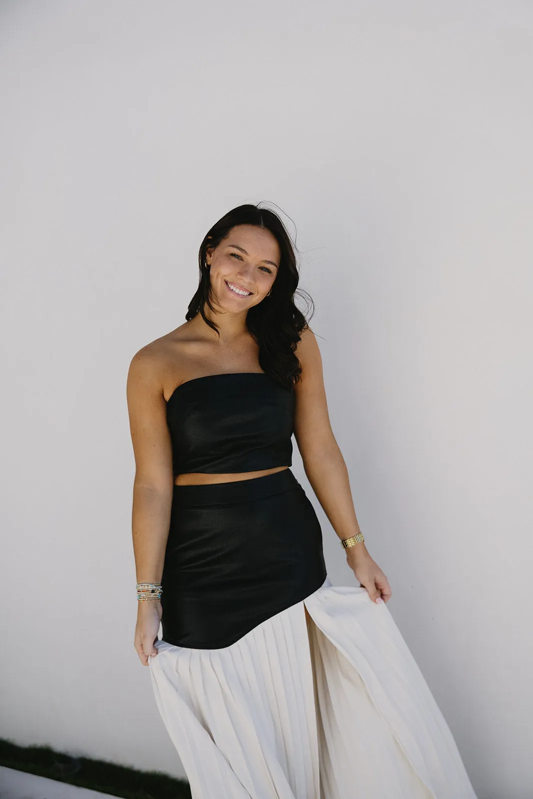 Mariella Set - Black