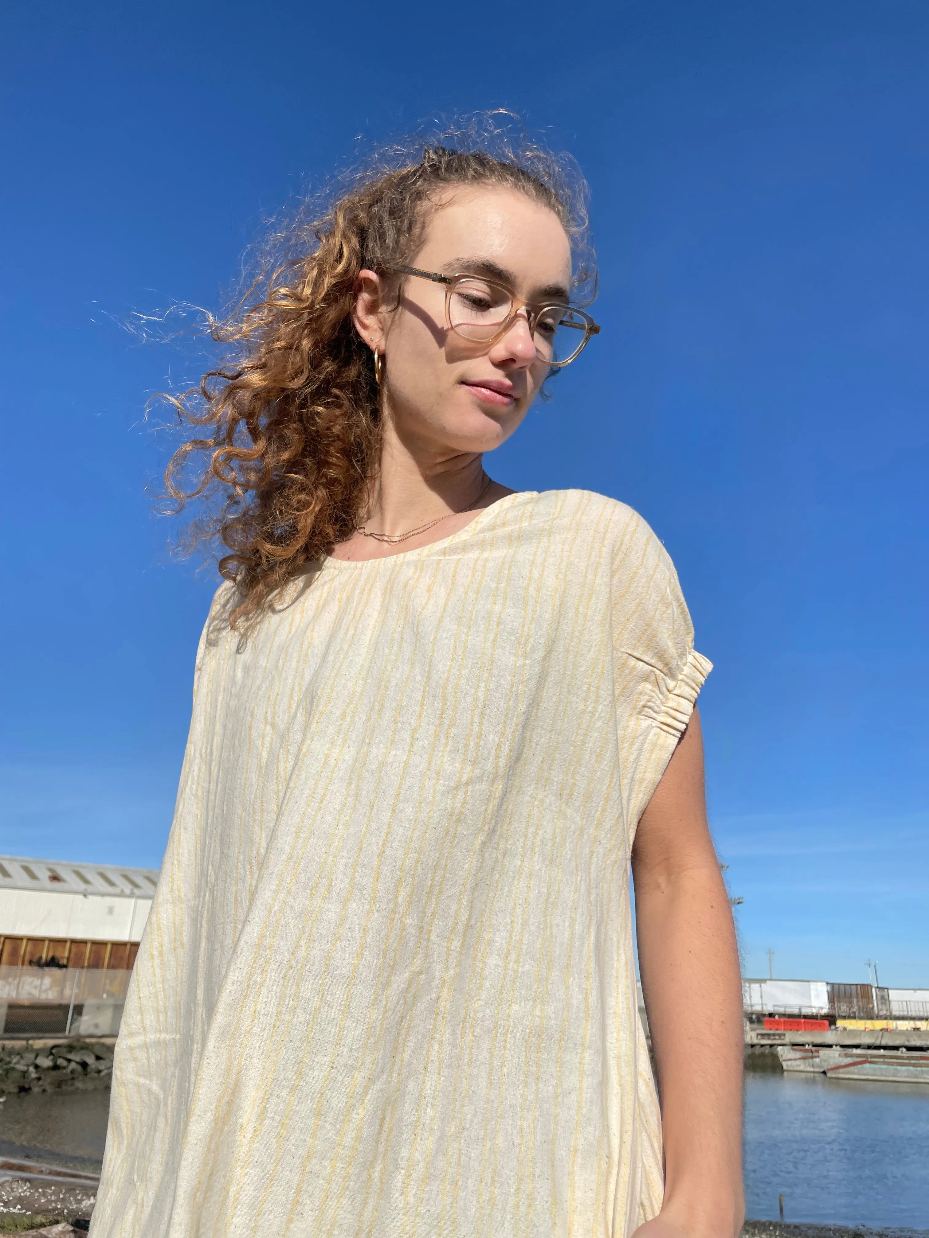 Marthe Dress (S-L)
