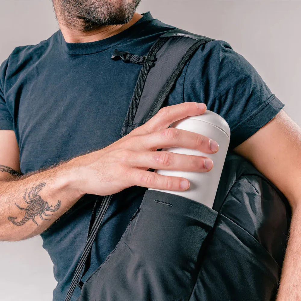 Matador ReFraction™ Packable Backpack in Black Color