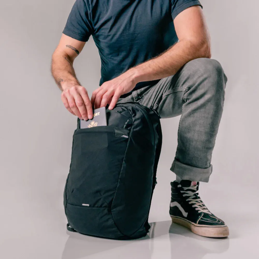 Matador ReFraction™ Packable Backpack in Black Color