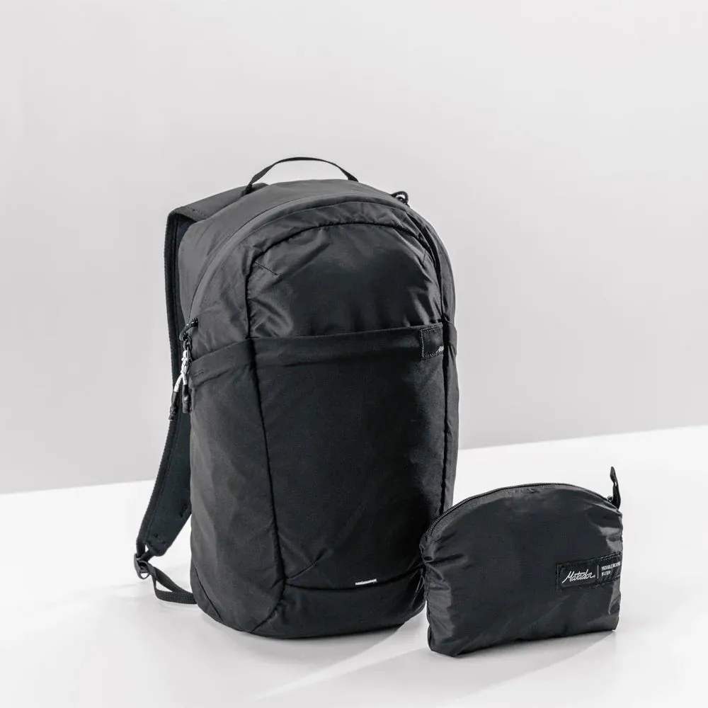 Matador ReFraction™ Packable Backpack in Black Color