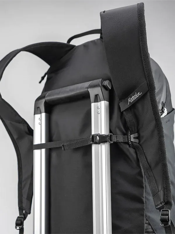 Matador ReFraction™ Packable Backpack in Black Color