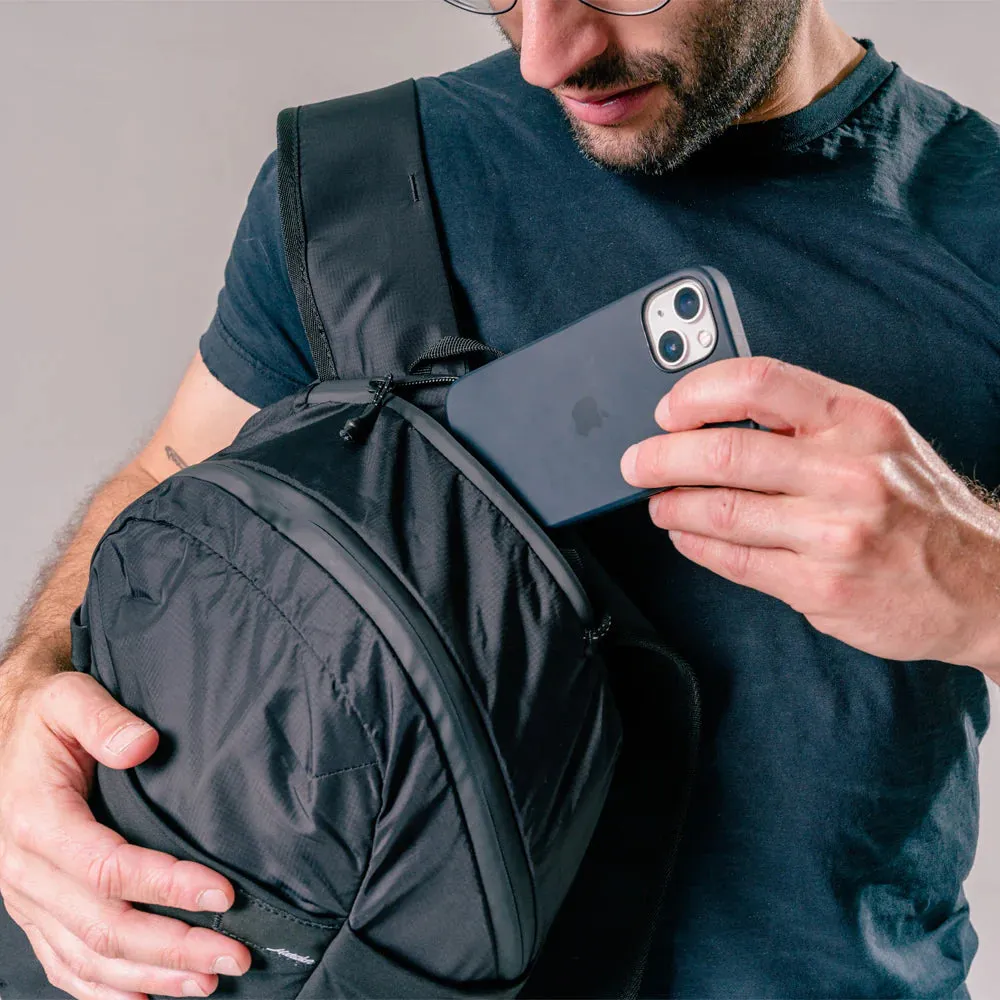 Matador ReFraction™ Packable Backpack in Black Color