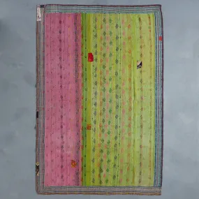 Matesh Sari Throw