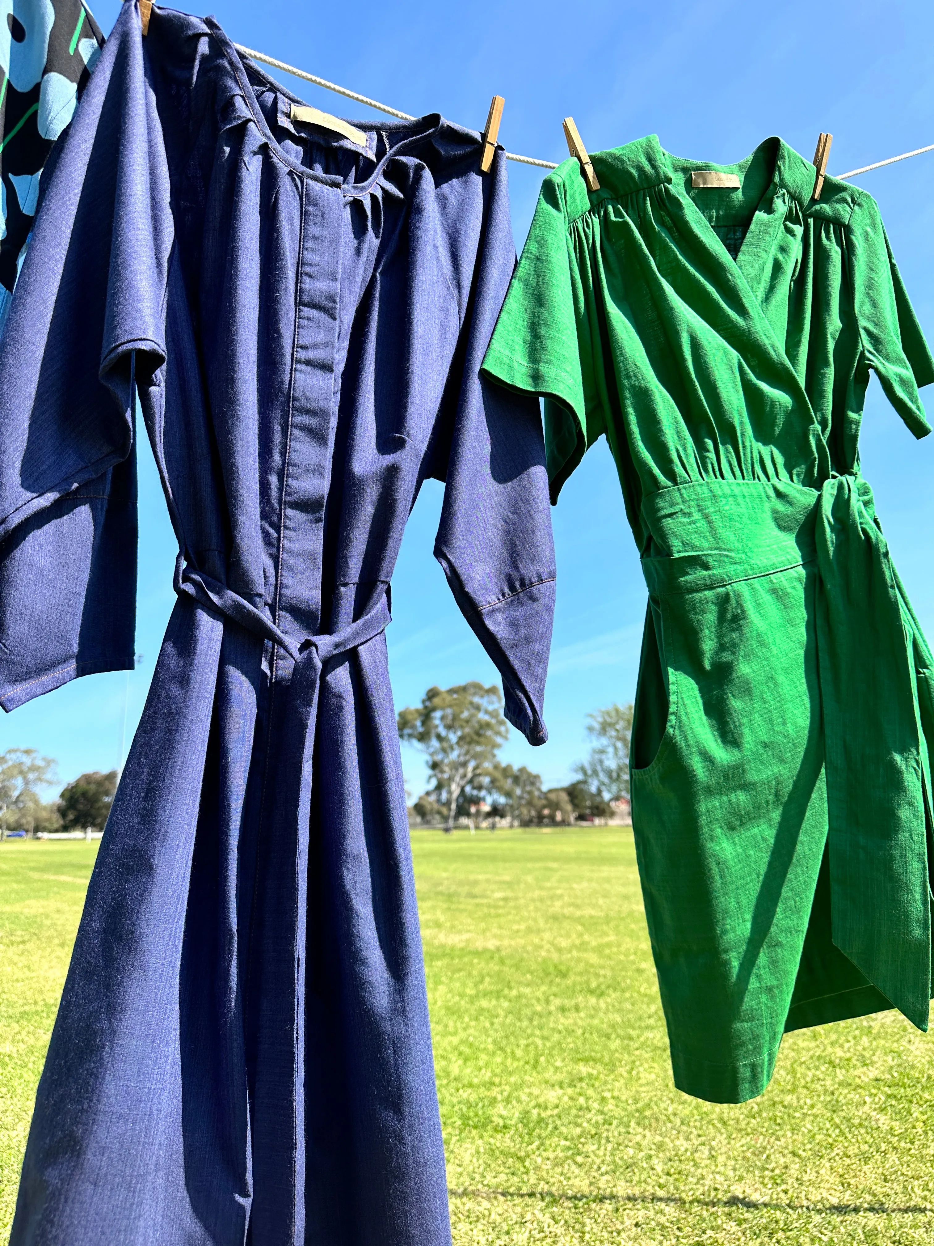 Method Shirt Dress