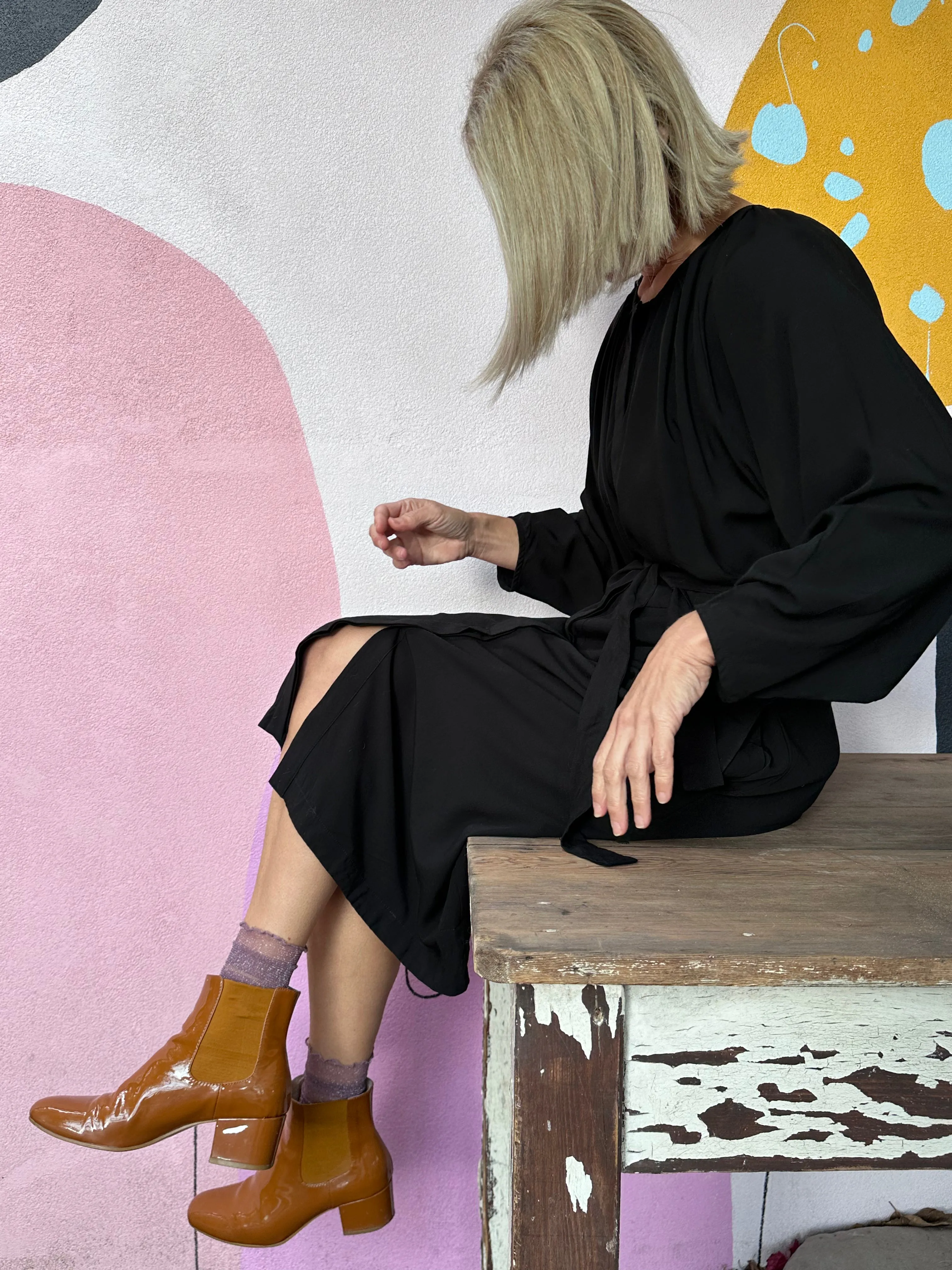 Method Shirt Dress
