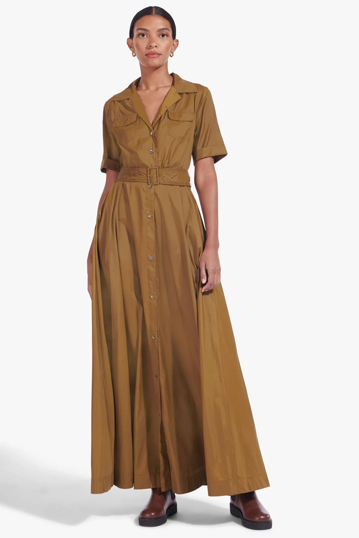 MILLIE DRESS | CAPER