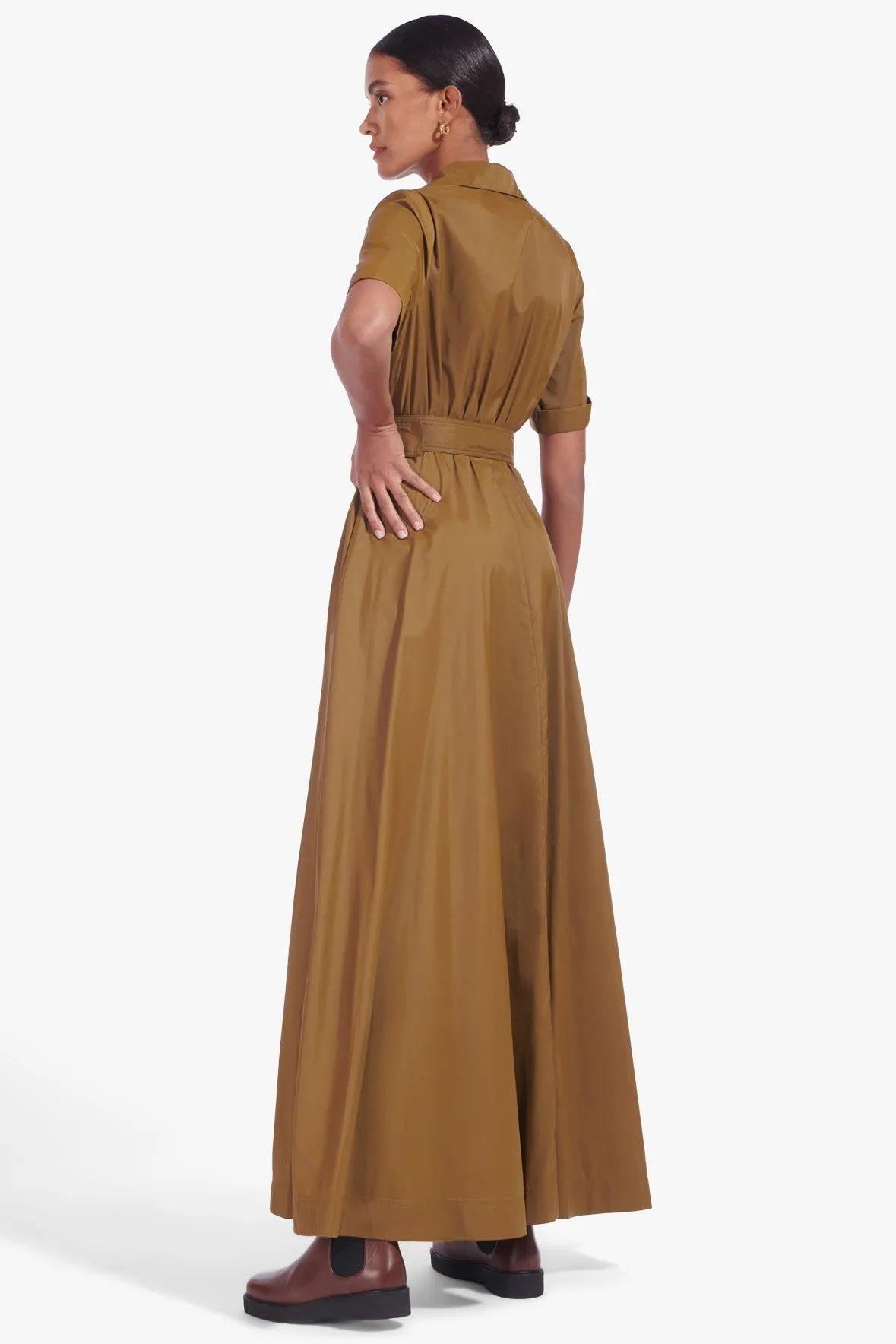 MILLIE DRESS | CAPER