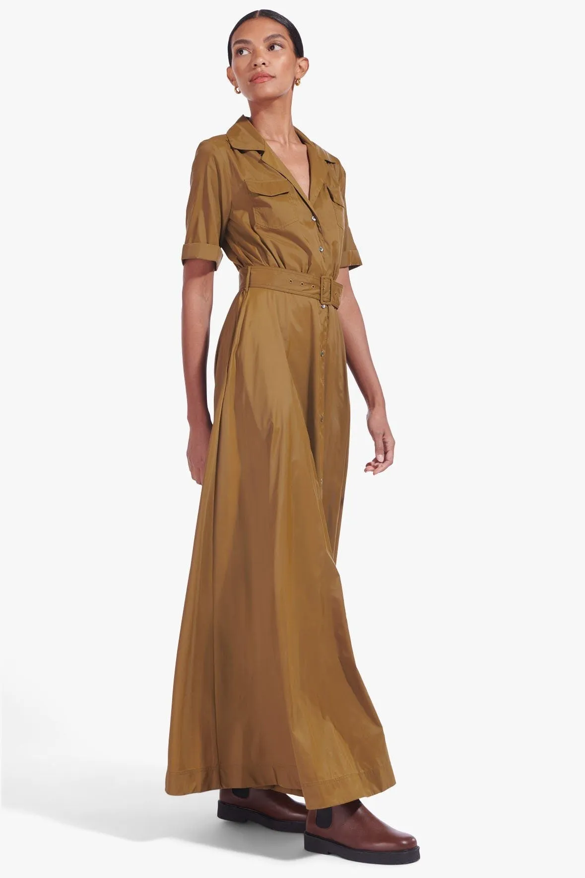 MILLIE DRESS | CAPER