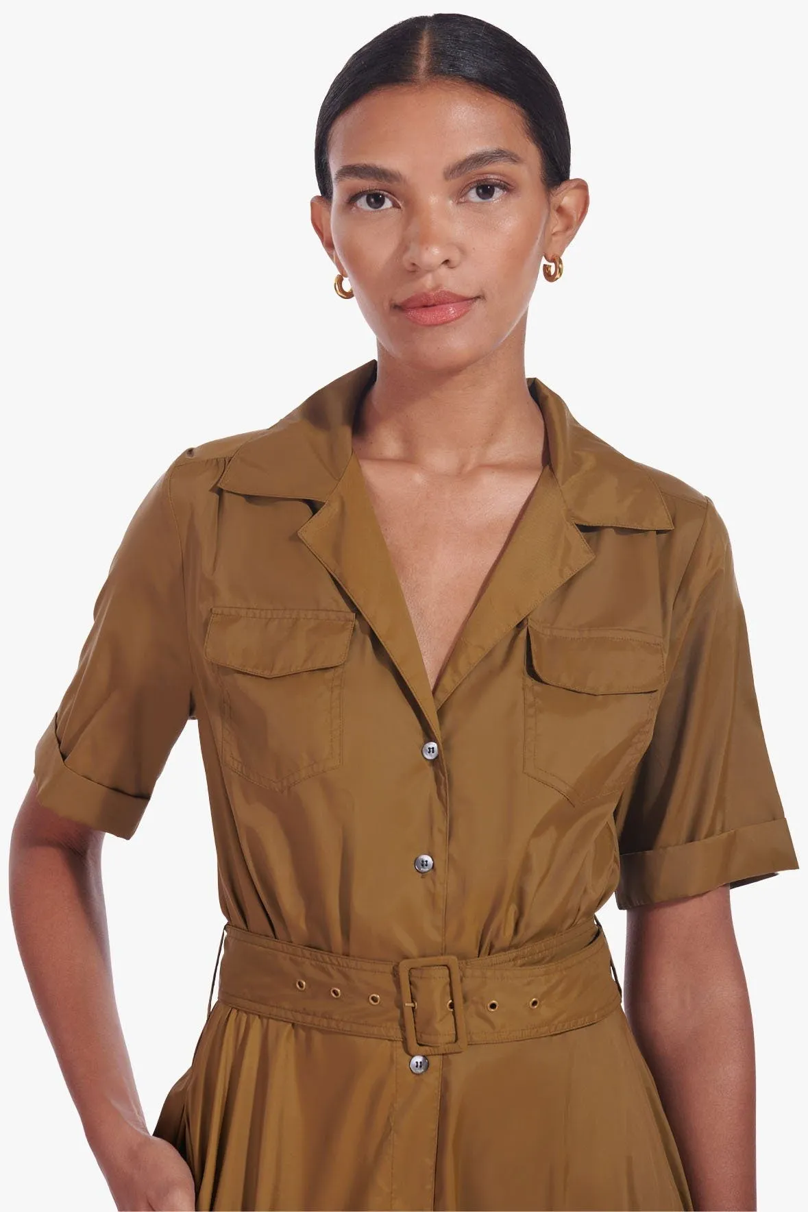 MILLIE DRESS | CAPER