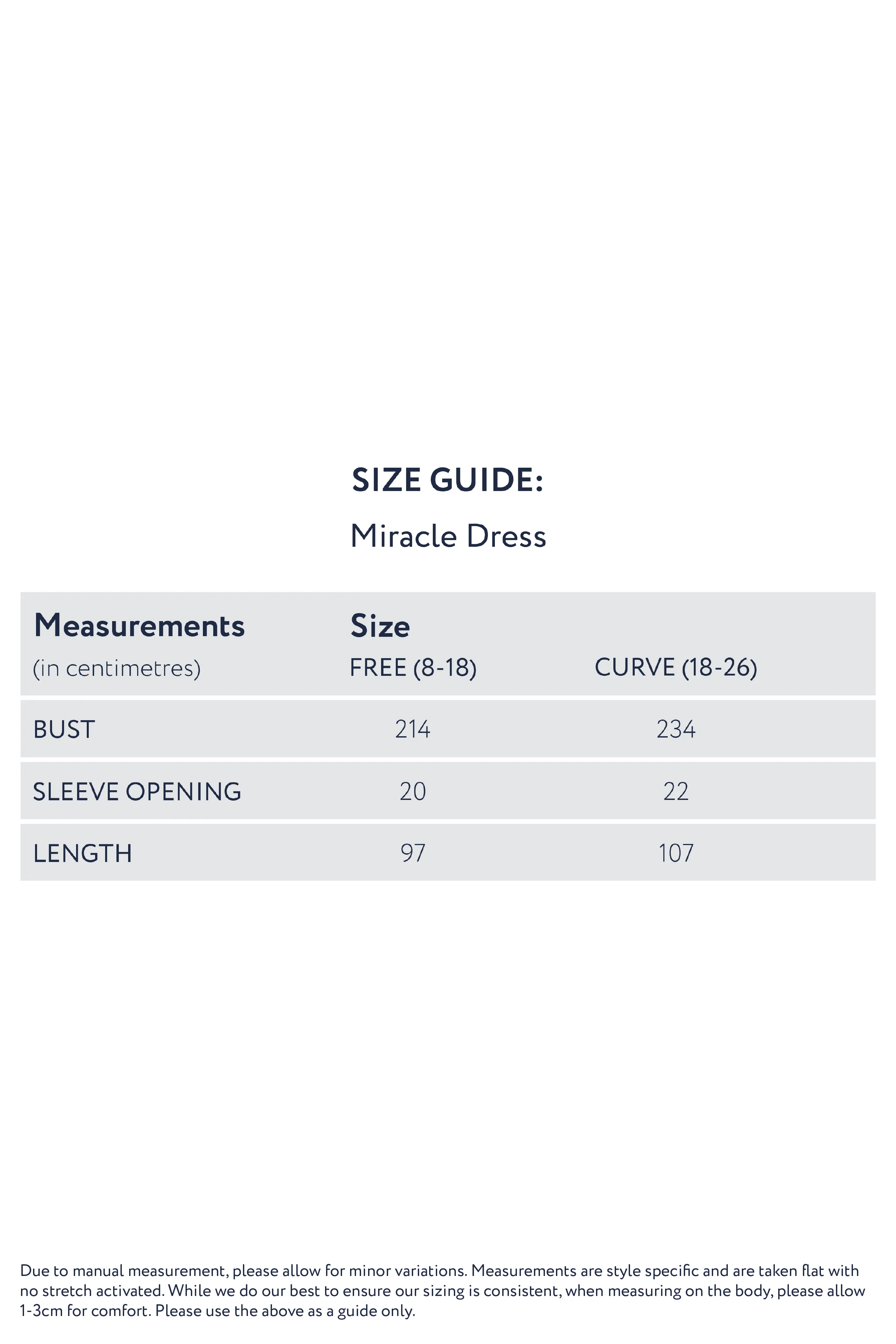 Miracle Dress | White | FINAL SALE
