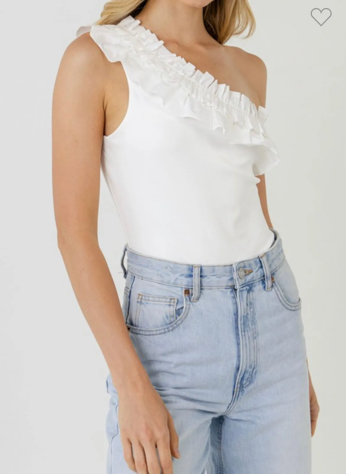 Missy Lou Bodysuit